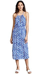 Nanette Lepore Talavera Midi Dress