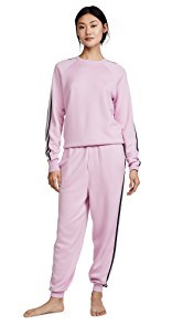 Olivia von Halle Missy Tracksuit