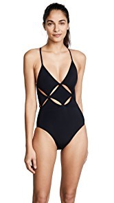 OYE Swimwear Sookie One Piece