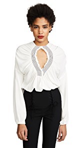 Rachel Comey Siphon Top