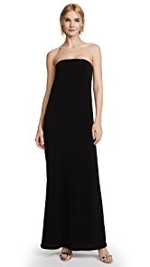 Rachel Zoe Adette Cowl Back Dress