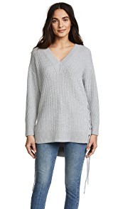 Rag & Bone/JEAN Ivy V Neck Sweater