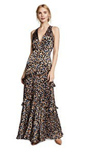 Saloni Rita B Dress