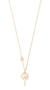 Shashi Palm Necklace