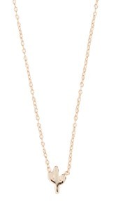 Shashi Cactus Necklace