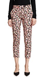 6397 Cropped Trousers