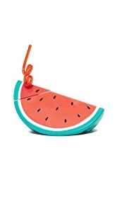 SunnyLife Watermelon Sipper