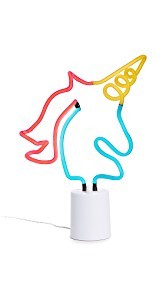 SunnyLife Unicorn Neon Large Light