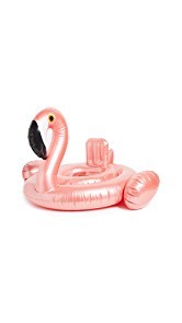 SunnyLife Baby Rose Gold Flamingo Float