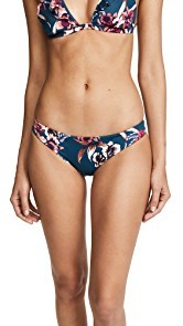 Tori Praver Swimwear Mimi Cheered Cheeky Bottoms