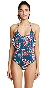 Tori Praver Swimwear Babette One Piece