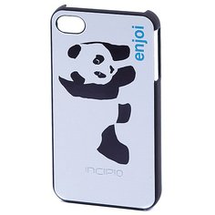 Чехол для Iphone Enjoi Panda Feather Iphone 4 Incipio Case White