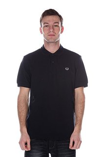 Поло Fred Perry Plain Shirt Blue