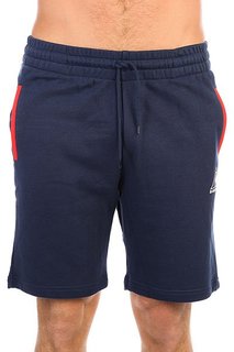 Шорты классические Le Coq Sportif Covey N°2 Short Dress Blues