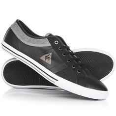 Кеды кроссовки низкие Le Coq Sportif Saint Ferdinand S Lea/Felt Black