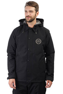 Куртка утепленная Billabong Velocity Black