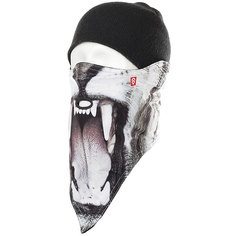 Маска Airhole Facemask 2 Layer Lion