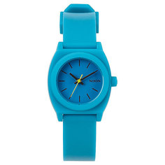 Кварцевые часы Nixon Small Time Teller P Teal