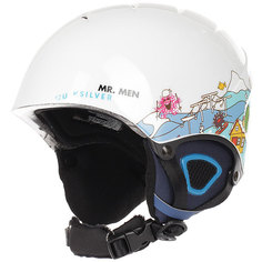 Шлем для сноуборда детский Quiksilver The Game Fun Times