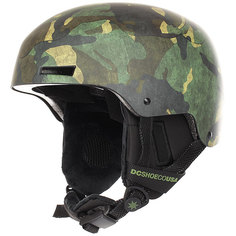 Шлем для сноуборда DC Bomber British Woodland