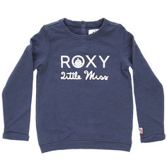 Свитшот детский Roxy Itfeelsgood Dress Blues