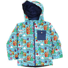 Куртка зимняя детская Quiksilver Mr Men Fun Times