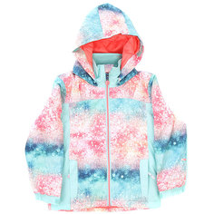Куртка зимняя детский Roxy Mini Jetty Neon Grapefruit
