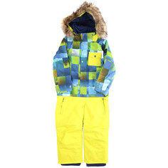 Комбинезон сноубордический детский Quiksilver Rookie Kids Blue Sulphur