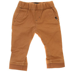 Штаны узкие детские Quiksilver Tapopantbaby Rubber