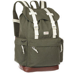 Рюкзак туристический Запорожец Daypack Heritage Green/Brown