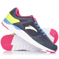 Кроссовки Anta 81618833-3 Dark Blue