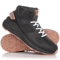 Ботинки зимние Anta 82746921-4 Black