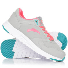 Кроссовки женские Anta 82618831-3 Grey