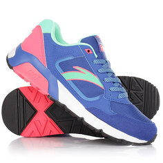 Кроссовки женские Anta 82618800-2 Blue