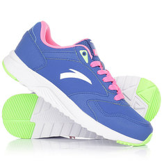 Кроссовки женские Anta 82618831-4 Blue