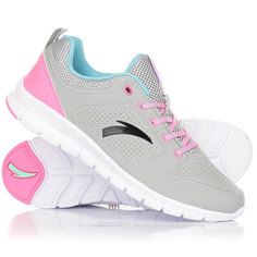 Кроссовки женские Anta 82615563-1 Grey