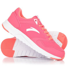 Кроссовки женские Anta 82618831-2 Pink