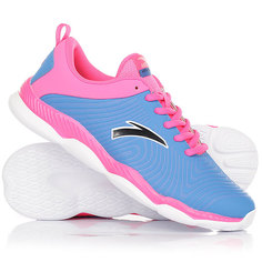 Кроссовки женские Anta 82617710-4 Blue