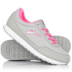 Кроссовки женские Anta 82618880-1 Grey