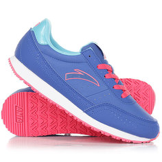 Кроссовки женские Anta 82618880-4 Blue