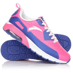 Кроссовки женские Anta 82617773-4 Pink