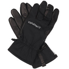 Перчатки сноубордические Dakine Zephyr Black