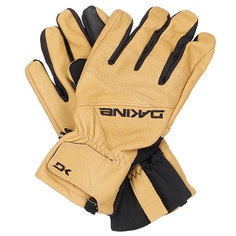 Перчатки сноубордические Dakine Daytona Glove Tan