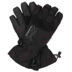 Перчатки сноубордические Dakine Scout Glove Black