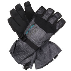 Перчатки сноубордические Dakine Scout Glove Black Birch