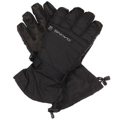 Перчатки сноубордические Dakine Nova Glove Black