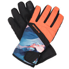 Перчатки сноубордические женские Dakine Sienna Glove Daybreak