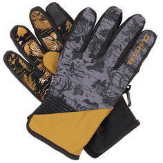 Перчатки сноубордические Dakine Crossfire Glove Watts
