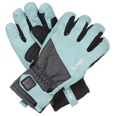 Перчатки сноубордические женские Dakine Odyssey Glove Mineral Blue