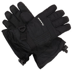 Перчатки сноубордические женские Dakine Capri Glove Black